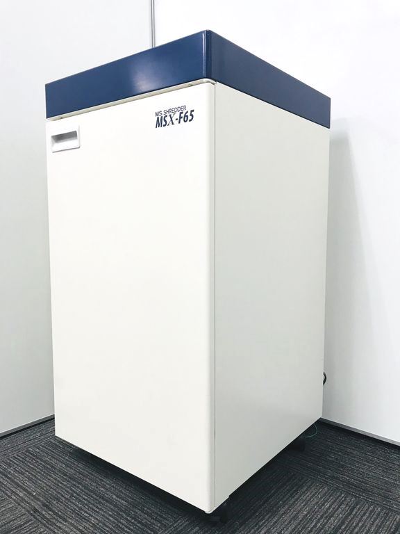 【緊急値下げ！\188,000→\149,000】【準現行機種が入荷！】データメディアも裁断可能なパワークロスカット方式です！
                        MSX-F65
                                    中古
            