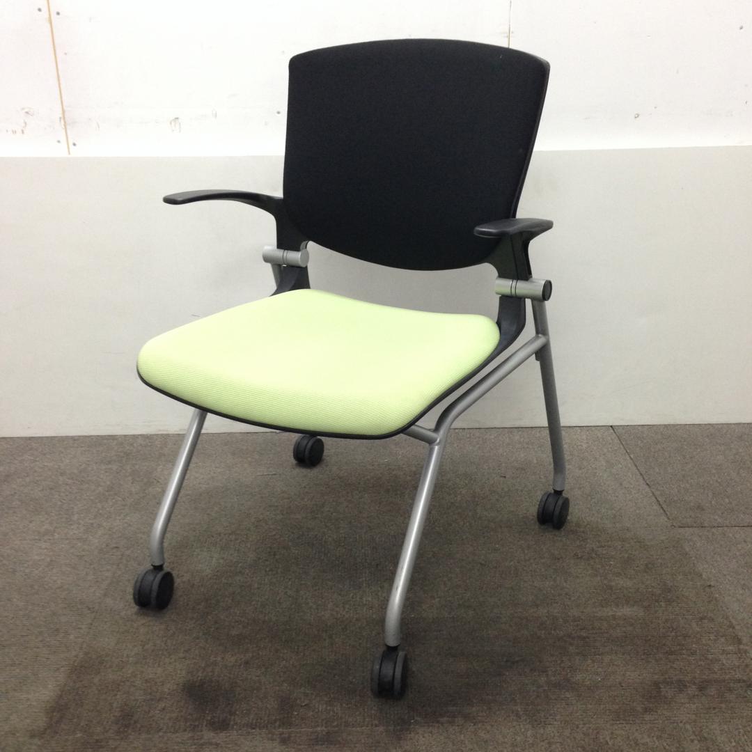 【28脚入荷！】オカムラ製のグラータチェア！おしゃれなデザインで社内を明るくしませんか？
                        グラータ
                                    中古
            