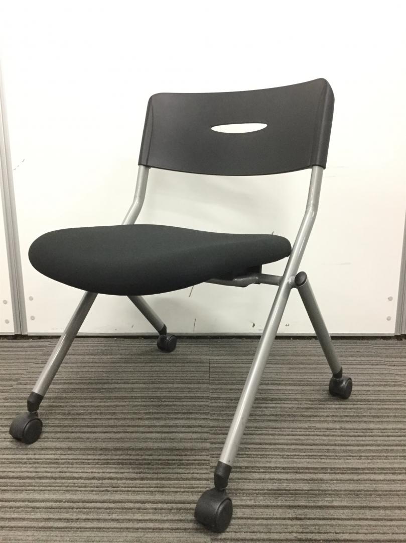 【4脚入荷】井上金庫製　ミーティングチェア｜ネスティング・スタック可能！収納に便利です！
                        その他シリーズ
                                    中古
            