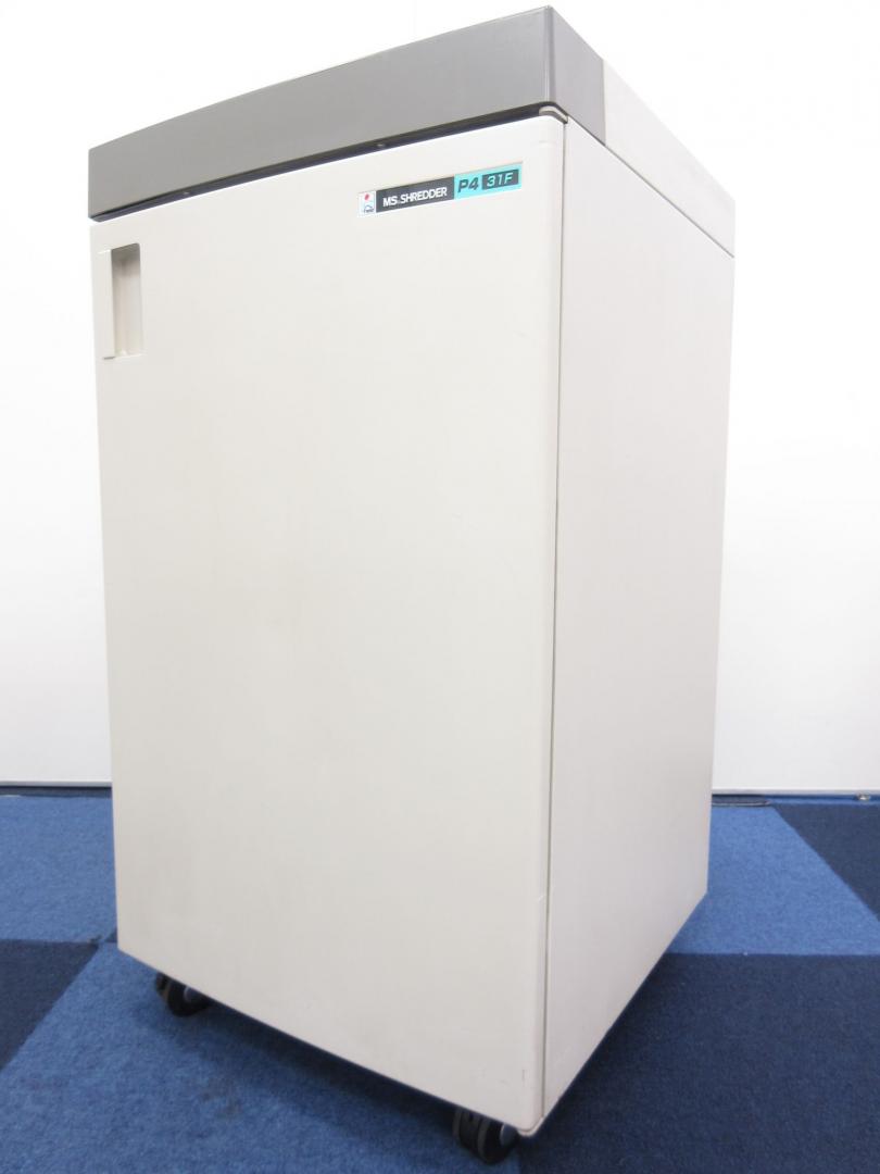 【お求めやすいモデル！】本格的な業務用シュレッダー【完売必至】
                        MSシュレッダー
                                    中古
            