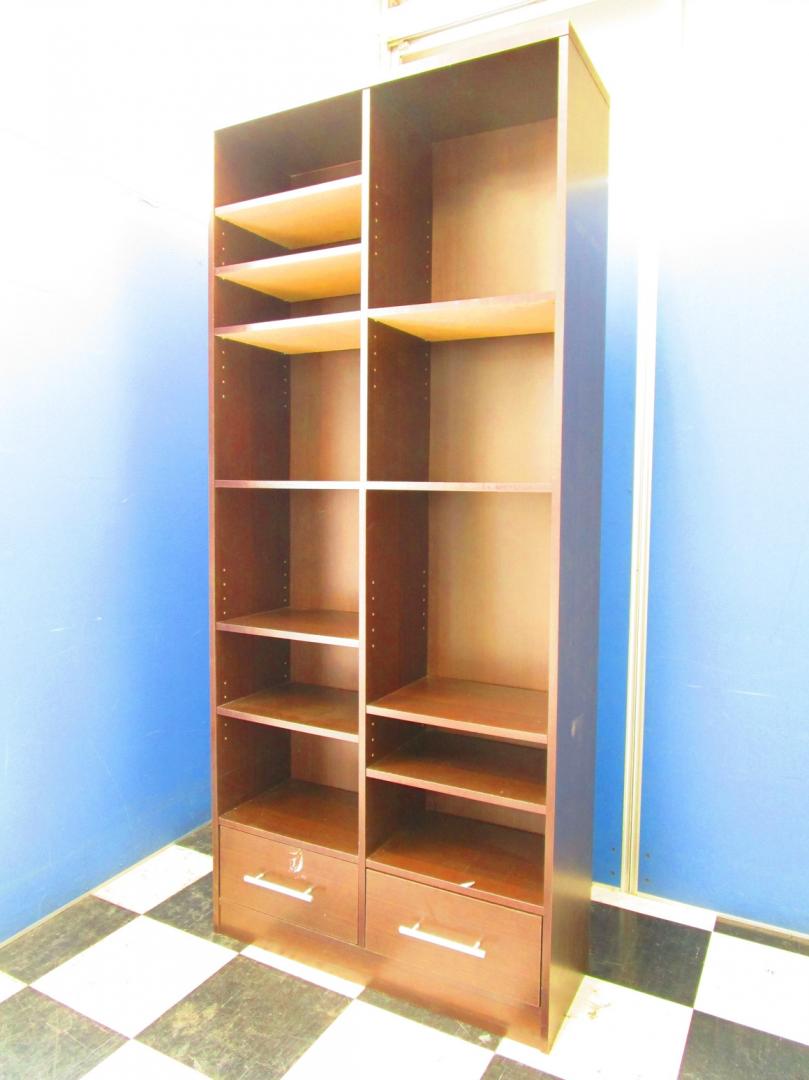 【レア商品！】仕分けが楽な木製のオープン書棚入荷致しました！【限定1台の為早い者勝ち！】【中古オフィス家具】【さいたま市】
                        その他
                                    中古
            