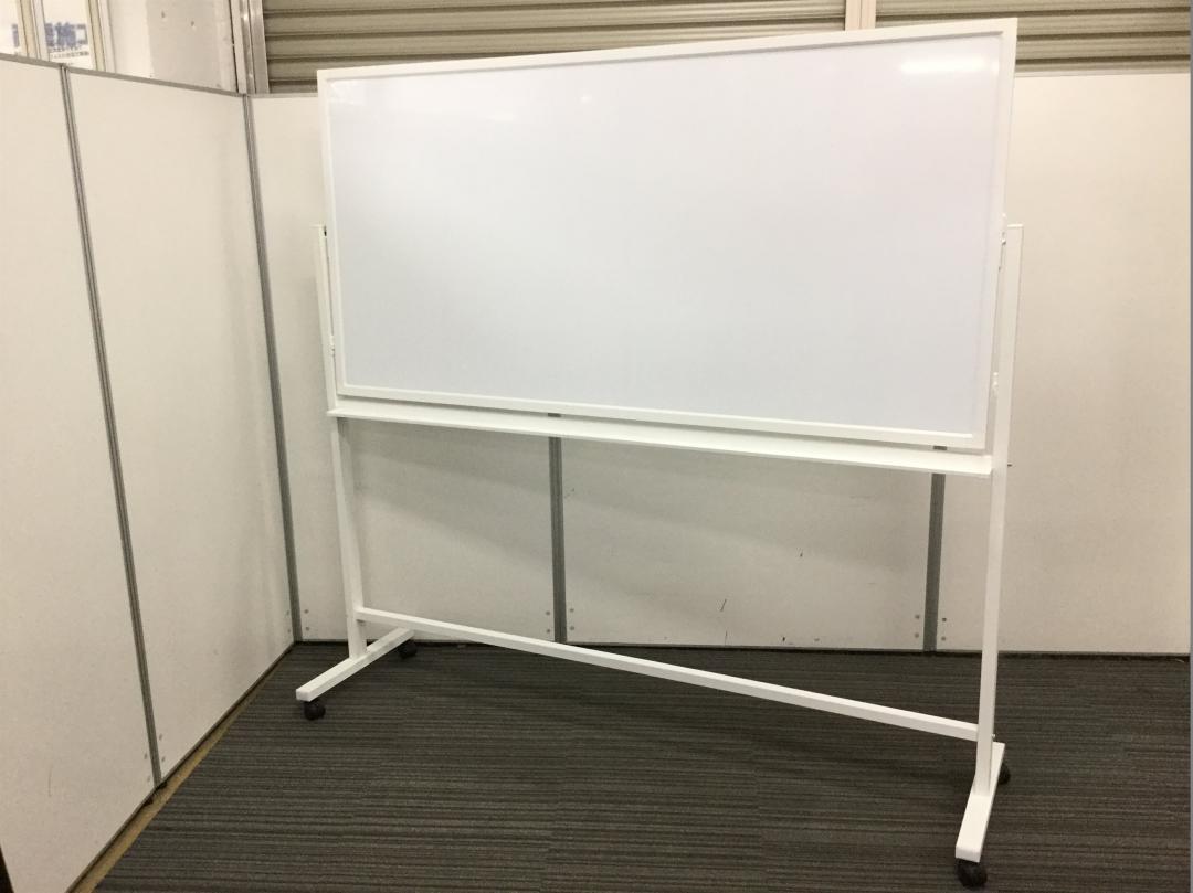 【限定1台】両面ホワイトボード｜便利な両面ホワイトボード入荷致しました！たくさん書き込めます！
                        無し
                                    中古
            