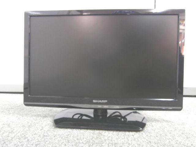 中古】 その他 シャープ/SHARP テレビ 222888 - 中古オフィス家具なら