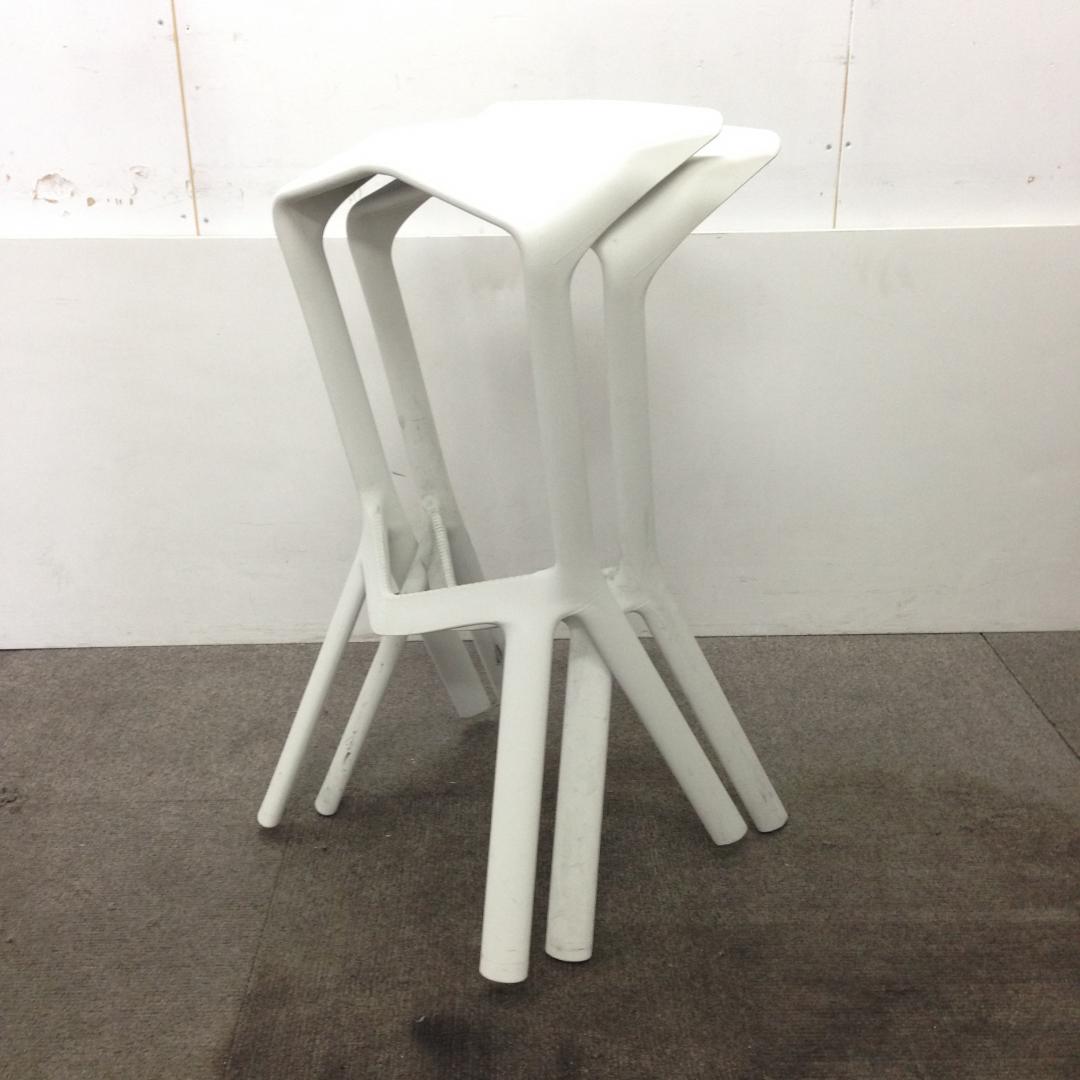 【2脚セット販売】現品限り！完売が予想される人気商品その名も、「PLANK」
                        MIURA stool
                                    中古
            