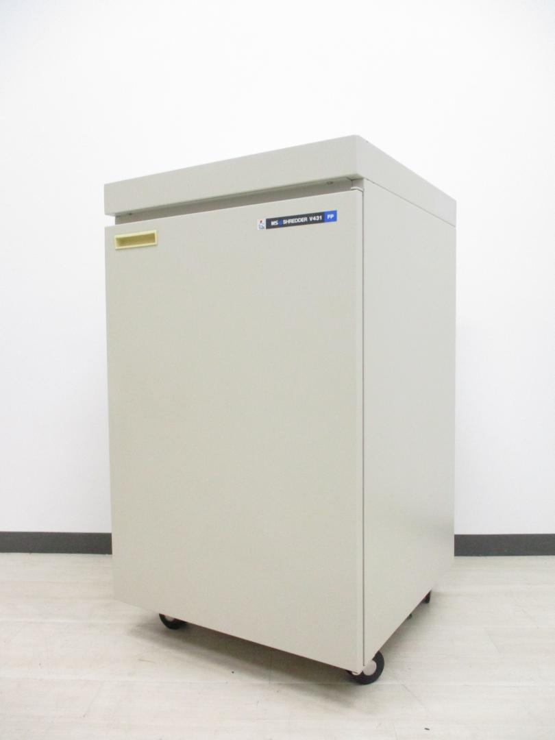 業務用シュレッダー　中古 中古】MSシリーズ MS-V440FP 明光商会 シュレッダー 223141