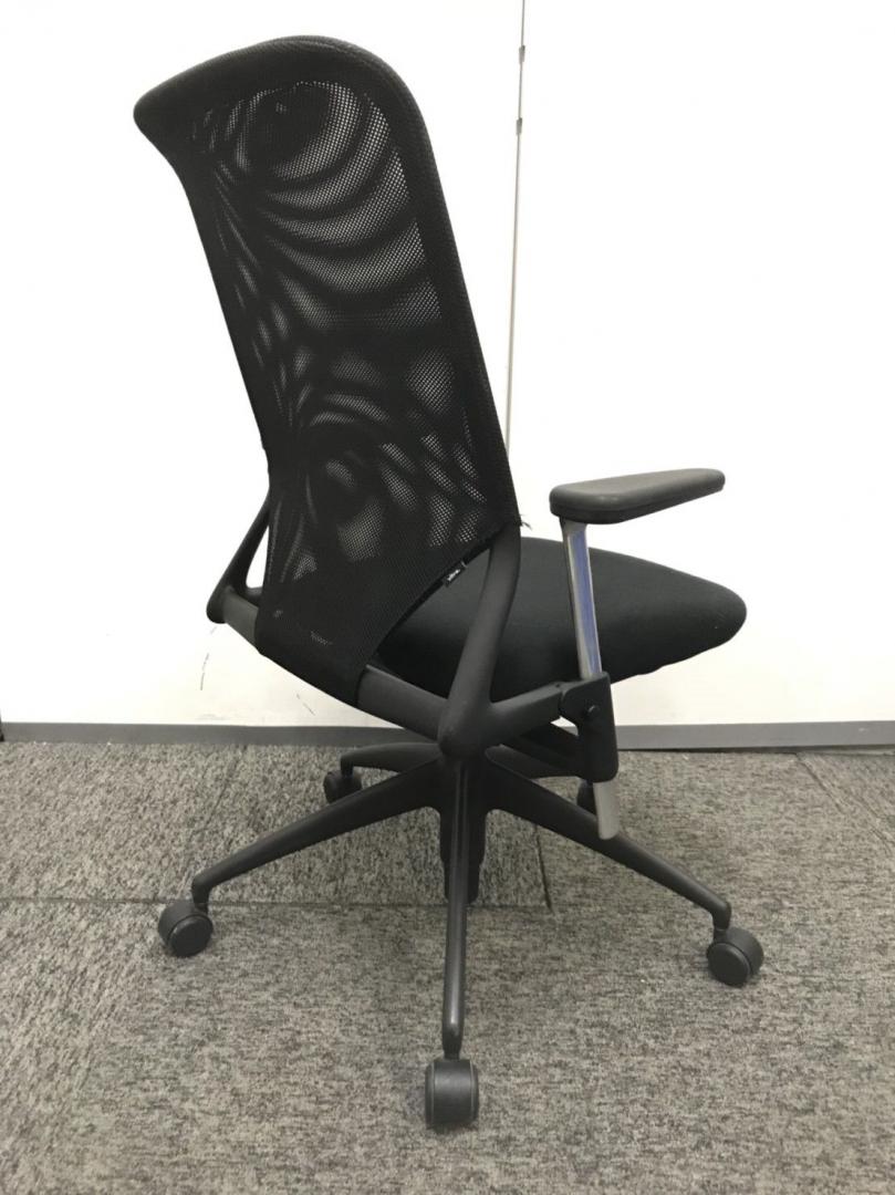 中古】メダ2チェア vitra/ヴィトラ 肘付ハイバックチェア