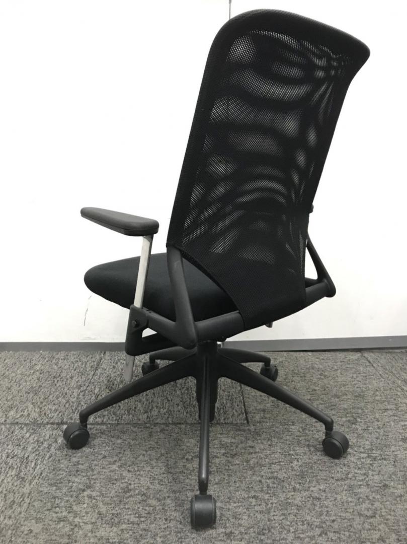 メダチェア vitra/ヴィトラ 肘付ハイバックチェア 中古】メダチェア vitra/ヴィトラ 肘付ハイバックチェア 280200