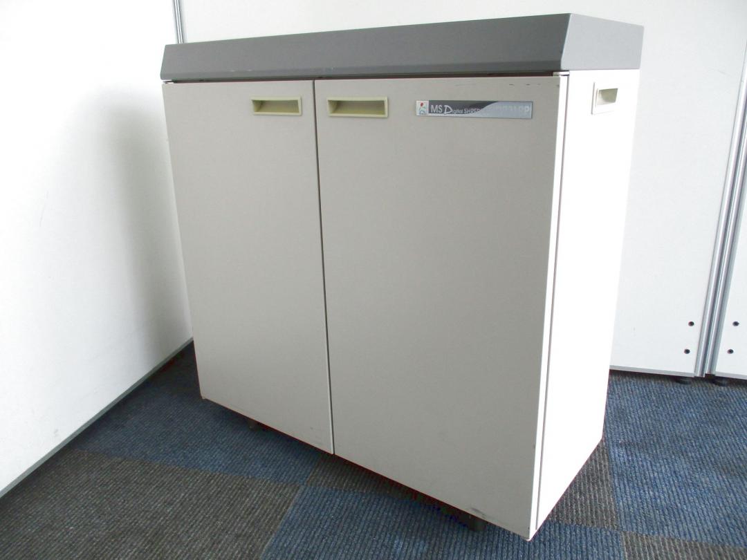 【こんなコンパクトなサイズを待っていた！】オフィスのスペースでお悩みの方に！【業務用シュレッダーでこの価格！】
                        その他シリーズ
                                    中古
            