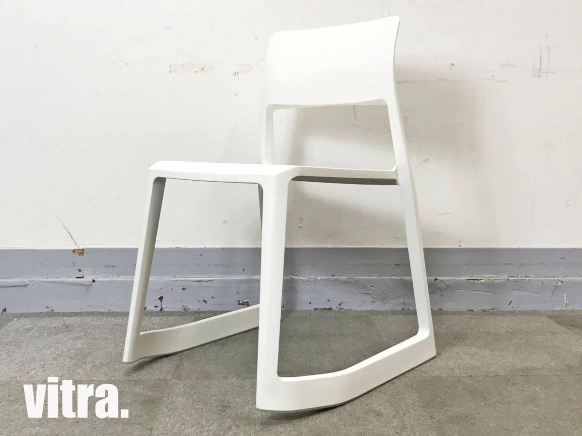 中古】ティプ トン vitra/ヴィトラ スタッキングチェア 223258