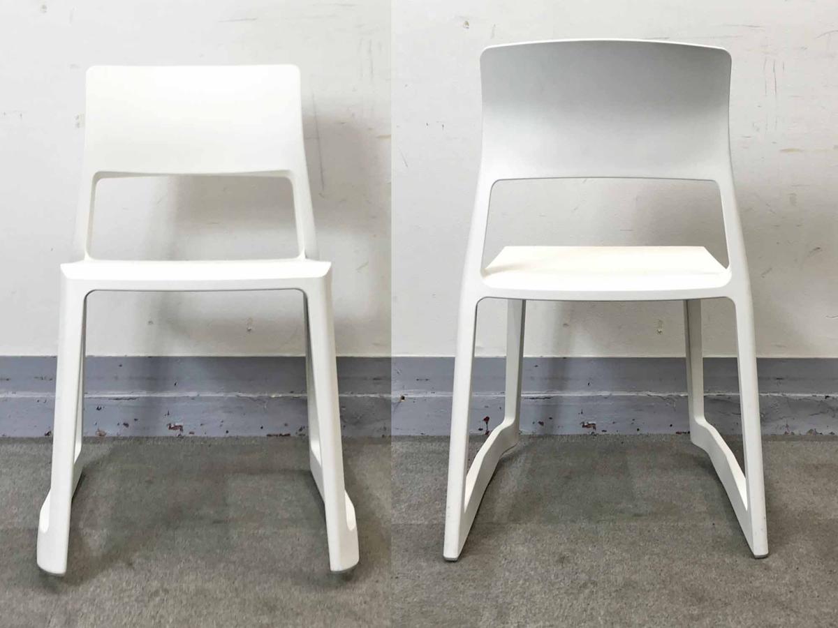 中古】ティプ トン vitra/ヴィトラ スタッキングチェア 223258