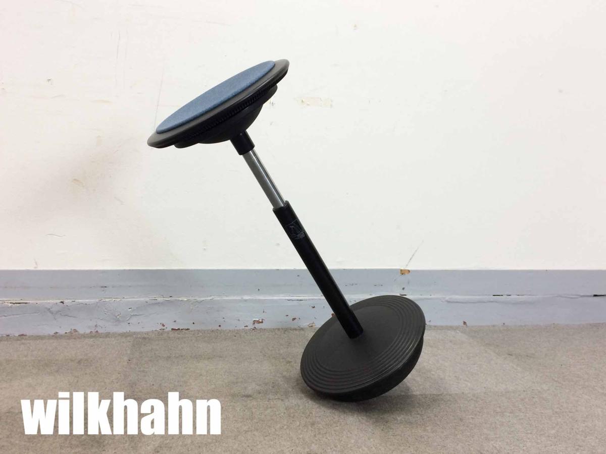 wilkhahn/ウィルクハーン　Stitz/スティッツ　ハーフシーティングチェア
                        　
                                    中古
            