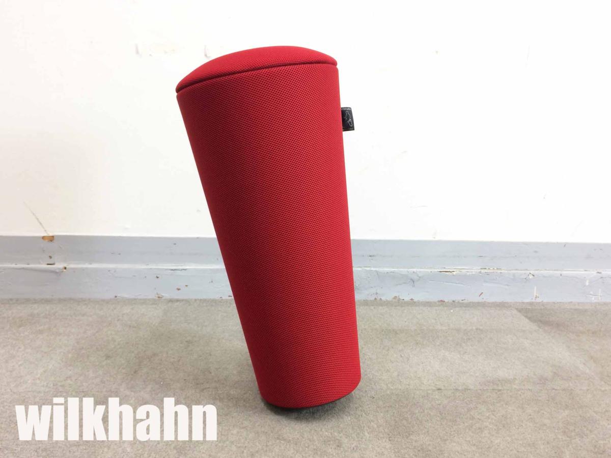 wilkhahn/ウィルクハーン　Stand-up/スタンドアップ　Torsten Franck　レッド
                        　
                                    中古
            