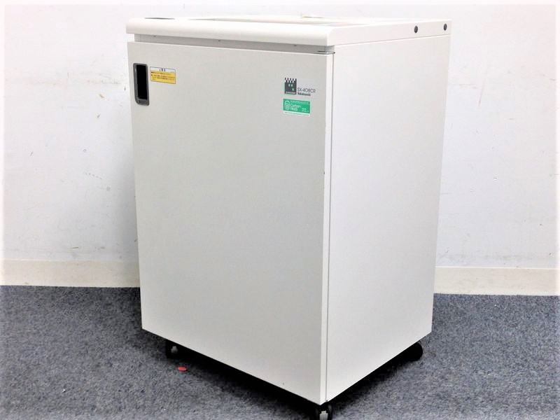 【在庫入れ替え価格】安心の国内メーカー製　長寿命カッターユニット搭載　
                        スタンダードタイプ
                                    中古
            