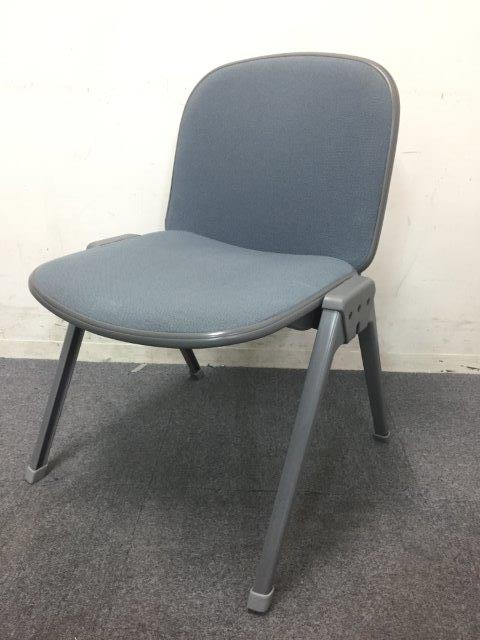 【在庫処分品】【9月納品までの限定価格】【おつとめ品】イトーキ製｜スタッキングチェア｜定番の会議用チェアとなります！
                        その他シリーズ
                                    中古
            