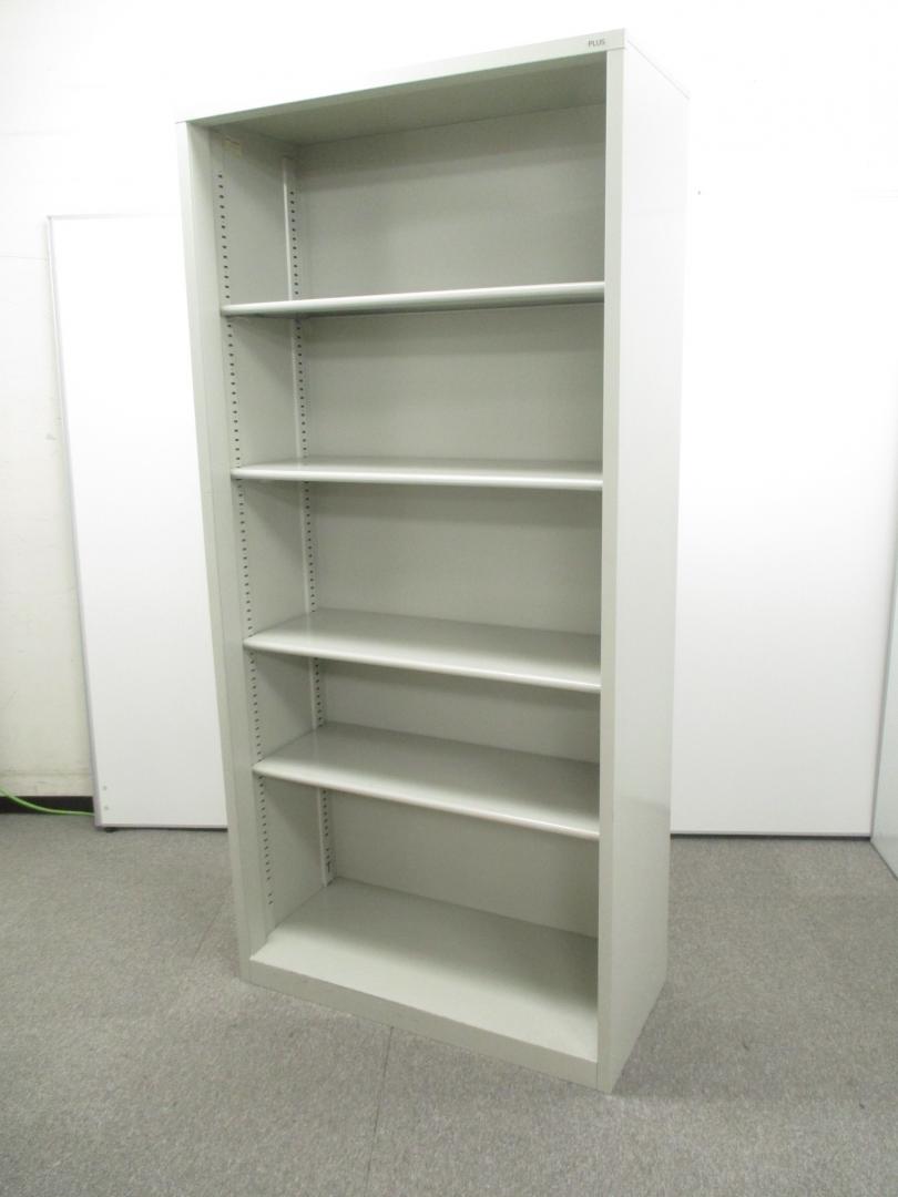 【書類の出し入れが頻繁な方向け】多用途に使えるオープンタイプの書庫入荷！■２台限定！
                        その他シリーズ
                                    中古
            