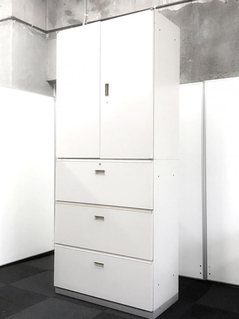 【10セット揃います！！】【鍵付】国産書庫セット！A4サイズ6段分収納可能！ イトーキ製シンライン
                        シンライン
                                    中古
            