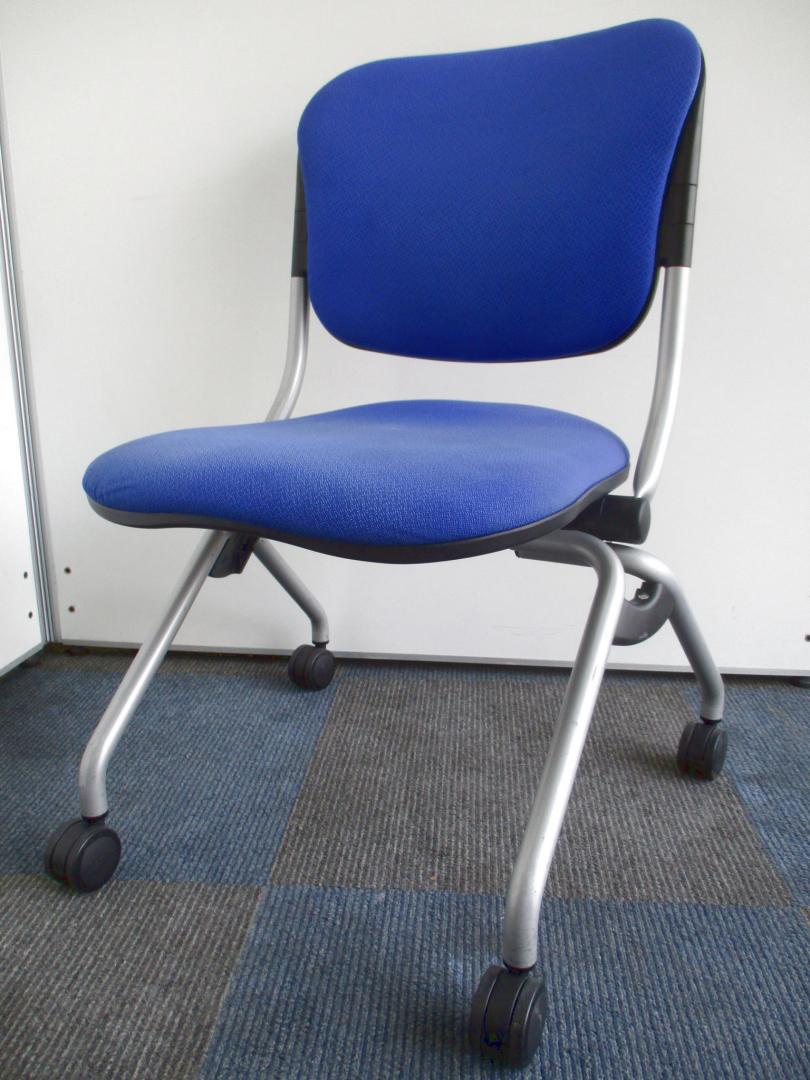【大量5脚入荷！】座面を跳ね上げ収納可能！【会議室におすすめ！】
                        トーションライン
                                    中古
            
