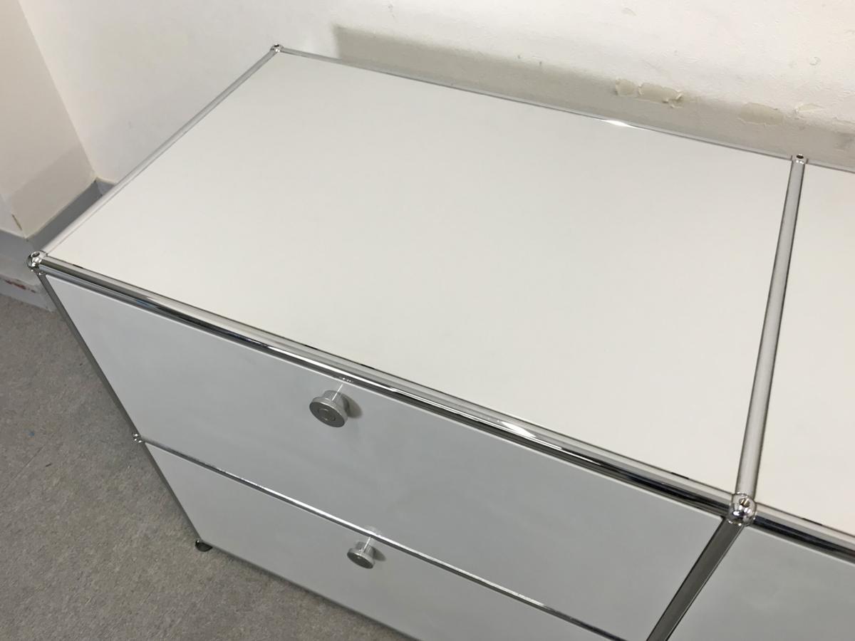中古】USMハラー キャビネット USMハラー 書庫その他 223812