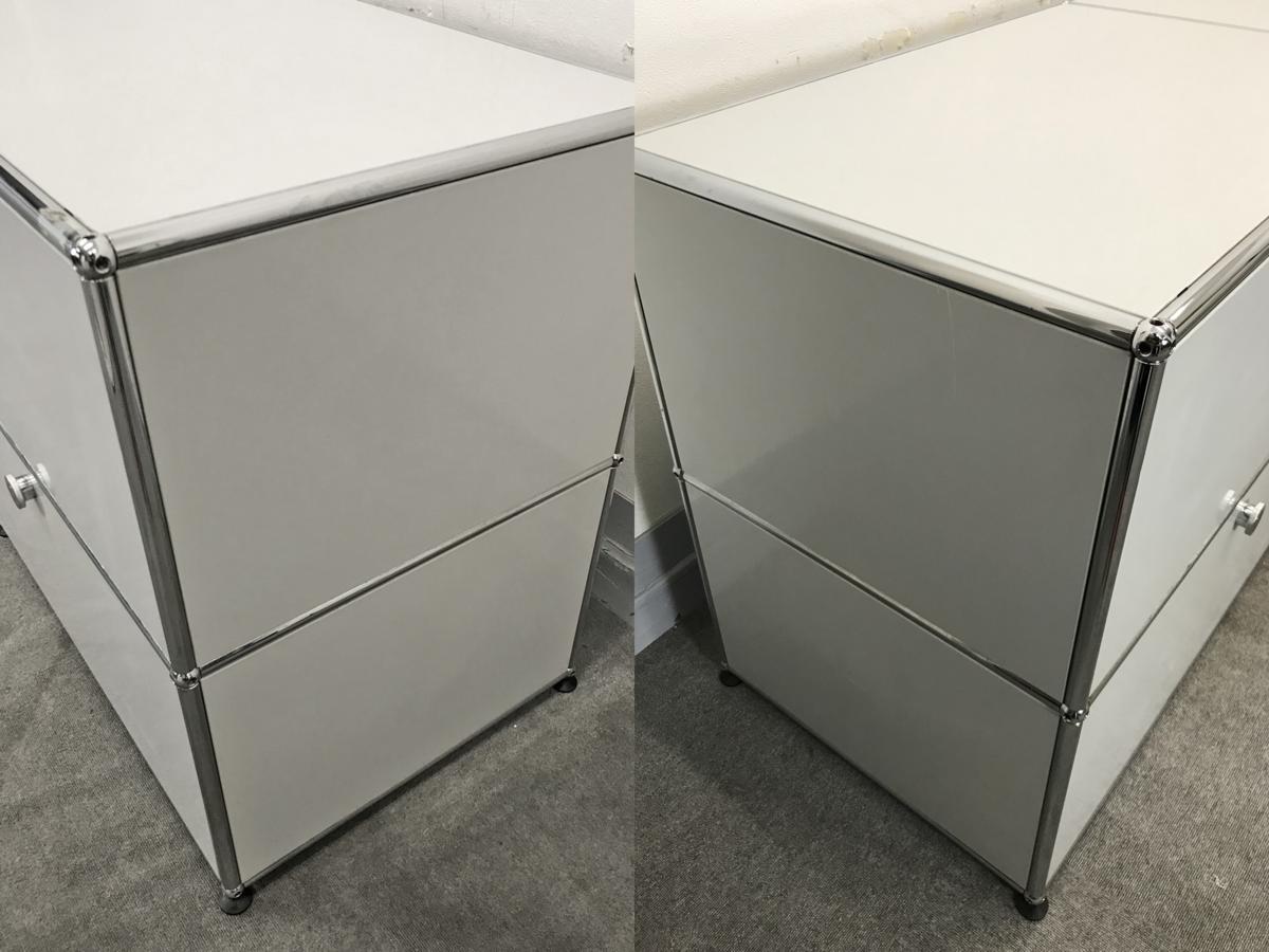 中古】USMハラー キャビネット USMハラー 書庫その他 223812
