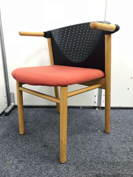 WILKHAHN kendo ドイツ Wilkhahn kendo chair ウィルクハーン ケンドーチェア肘無し②