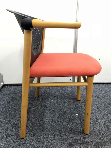 中古】ケンドーチェア 3353 Wilkhahn/ウィルクハーン スタッキング 