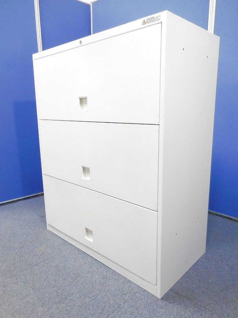 中古】レクトライン 4BF3ZC ZA75 オカムラ/okamura 書庫その他