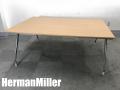 【おつとめ品】HermanMiller/ハーマンミラー　アバック エンバイロメンツ　ミーティングテーブル　W1800