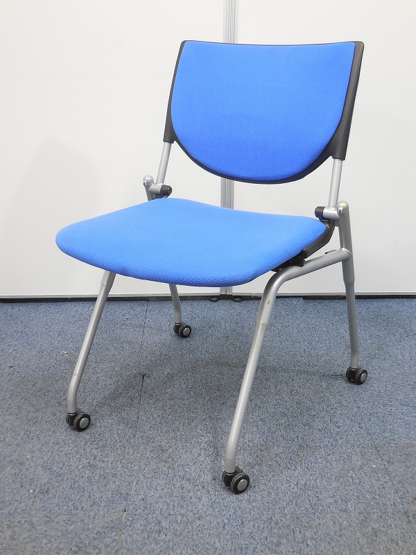 【平行に収納できるため収納スペースに困りません！！】オカムラ製のプロスタックを入荷しました！
                        プロスタック
                                    中古
            