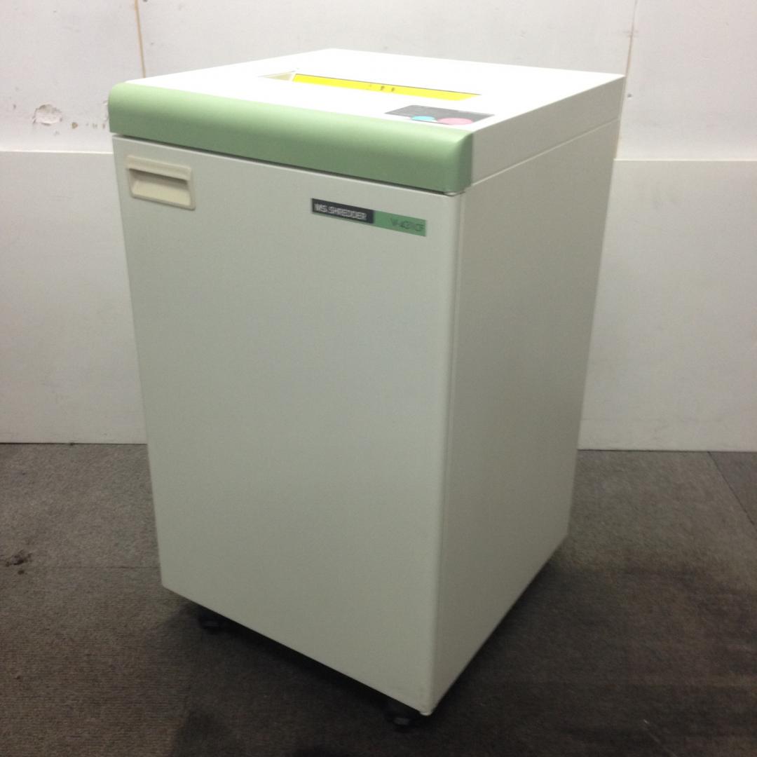 【シュレッダー祭り開催！】個人情報保護法の強化で企業様に必須のアイテム
                        　
                                    中古
            