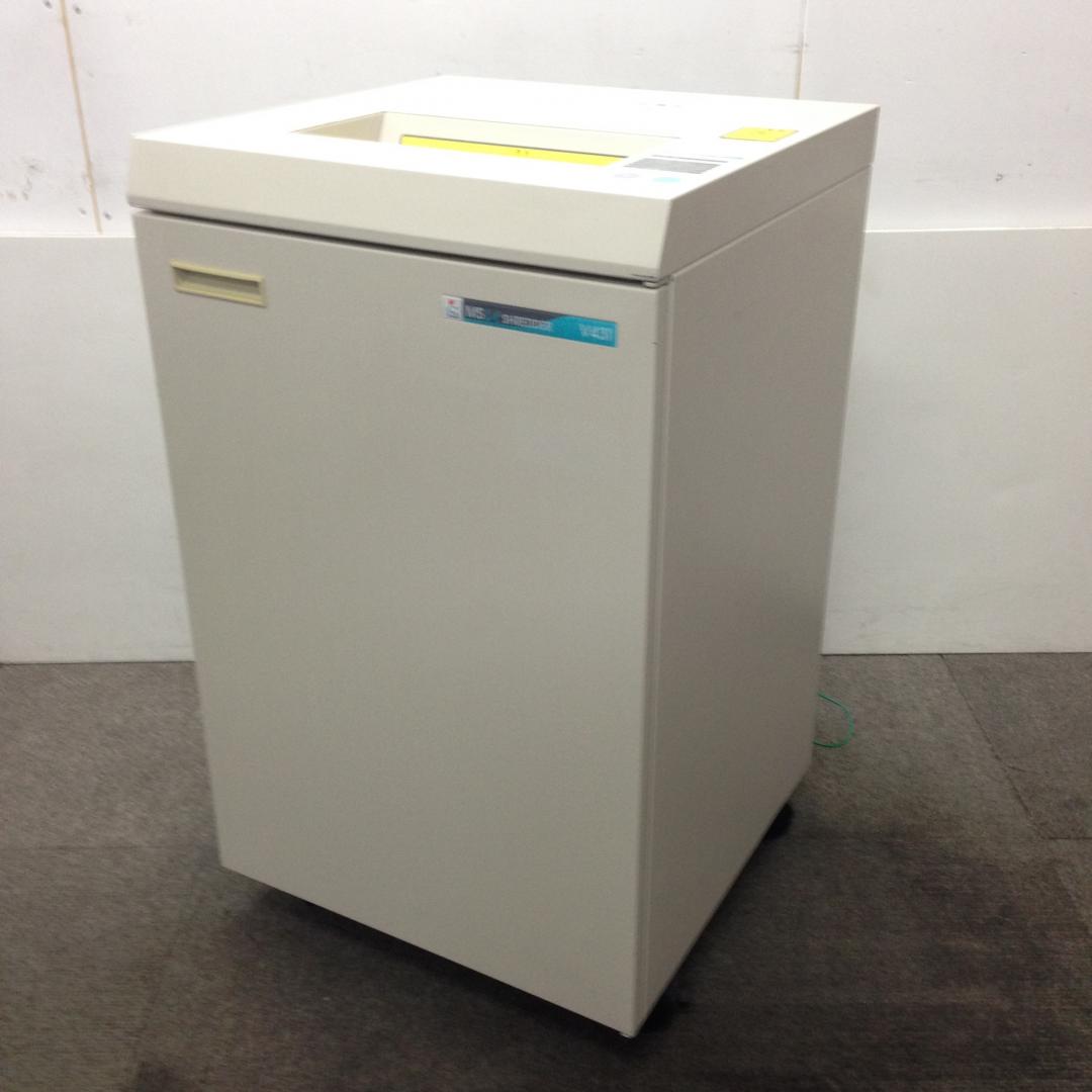 【シュレッダー祭り開催！】大変お待たせいたしました！大人気！中古シュレッダー入荷！
                        　
                                    中古
            