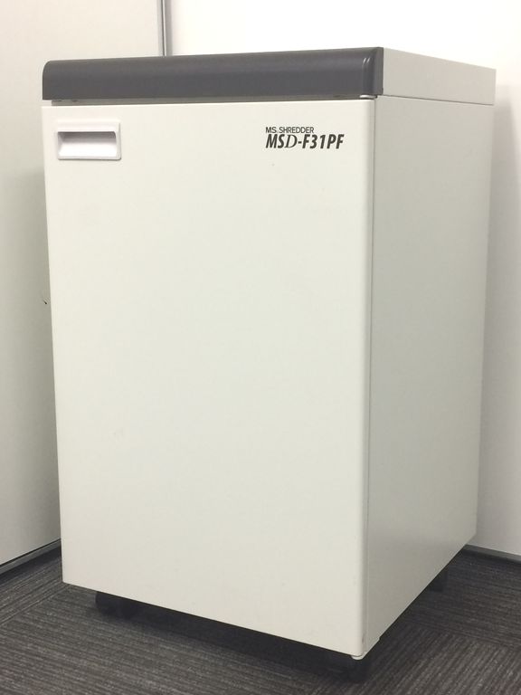 【2012年のまだ新しいモデルです！】明光商会製・MSD-F31PF【限定1台！】
                        MSD-F31PF
                                    中古
            