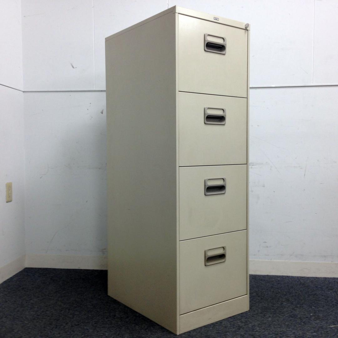 Ｂ4ファイルキャビネット｜Ｂ4サイズに適した大容量キャビネット　鍵2本付属
                        その他
                                    中古
            
