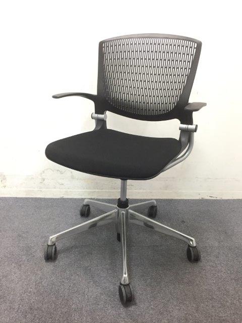 【5脚入荷】オカムラ製チェア｜グラータ｜ブラック色｜固定肘｜上下昇降可能
                        グラータ
                                    中古
            