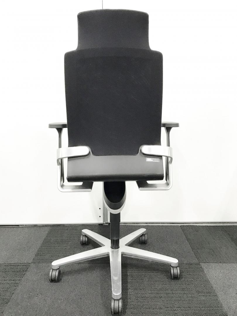 【A.N.さま専用】ドイツWilkhahnの本革デスクチェア　l  ハイバック A.N.さま専用】ドイツWilkhahnの本革デスクチェア l ハイバック