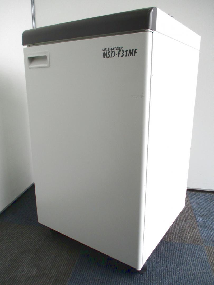 【2012年販売モデル！】新品時同時裁断枚数55枚！【中古市場で珍しい商品！】
                        MSD-F31MF
                                    中古
            