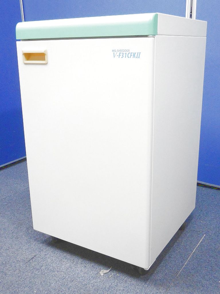 【情報漏洩防止！】明光商会製シュレッダー！状態の良い業務用です！
                        MS
                                    中古
            