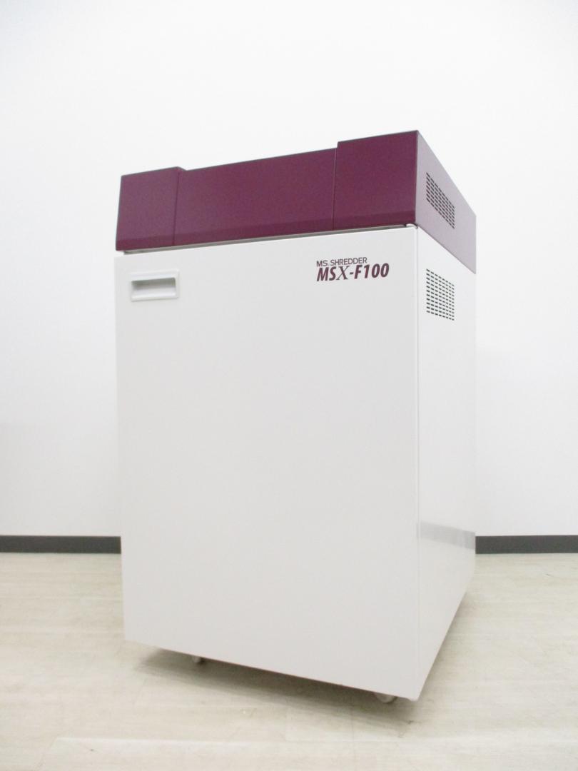 【モンスターマシンの入荷！】新品定価なんと約120万！最大100枚細断可能！
                        その他シリーズ
                                    中古
            