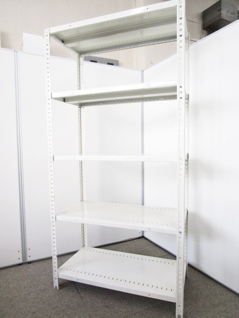 【中古では珍しい軽量ラック!!】書類はもちろん、ヘルメットや靴やカバンの収納にもおすすめ!!
                        その他シリーズ
                                    中古
            