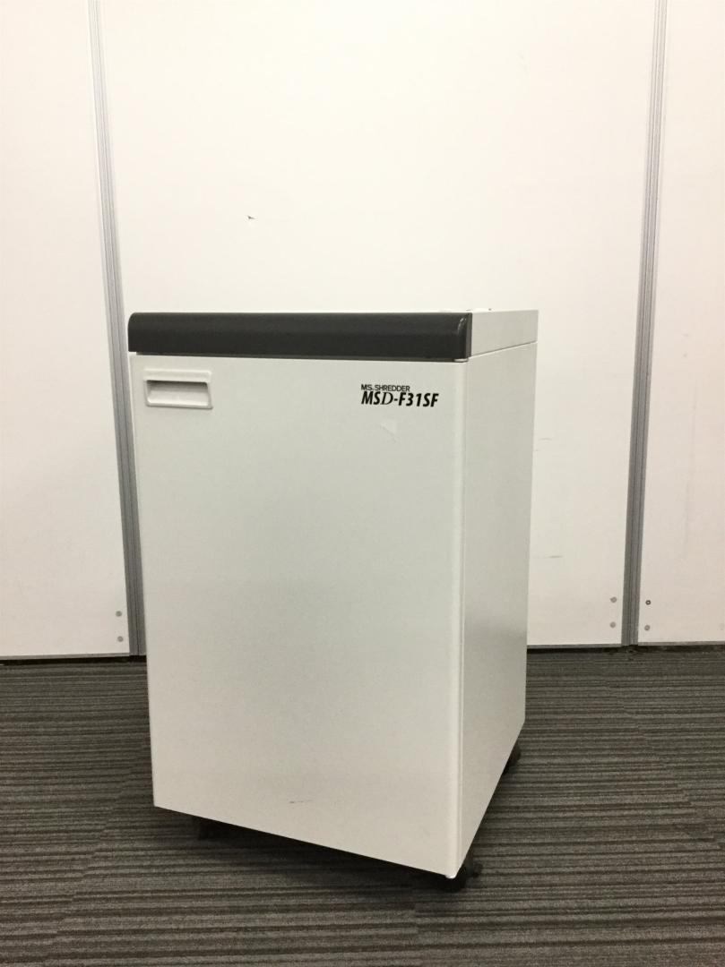 【1台入荷】新品時最大裁断枚数55枚　現行機種が中古ならでは価格で登場　明光商会製MSD-F31SF 
                        MSD-F31SF
                                    中古
            