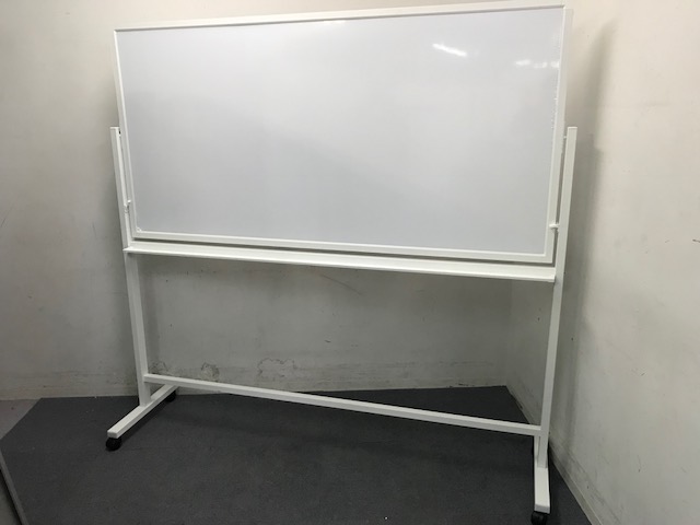 【1台限定】両面タイプ｜Ｗ1800ｍｍ｜美品｜状態はほぼ新古品です。
                        -
                                    中古
            