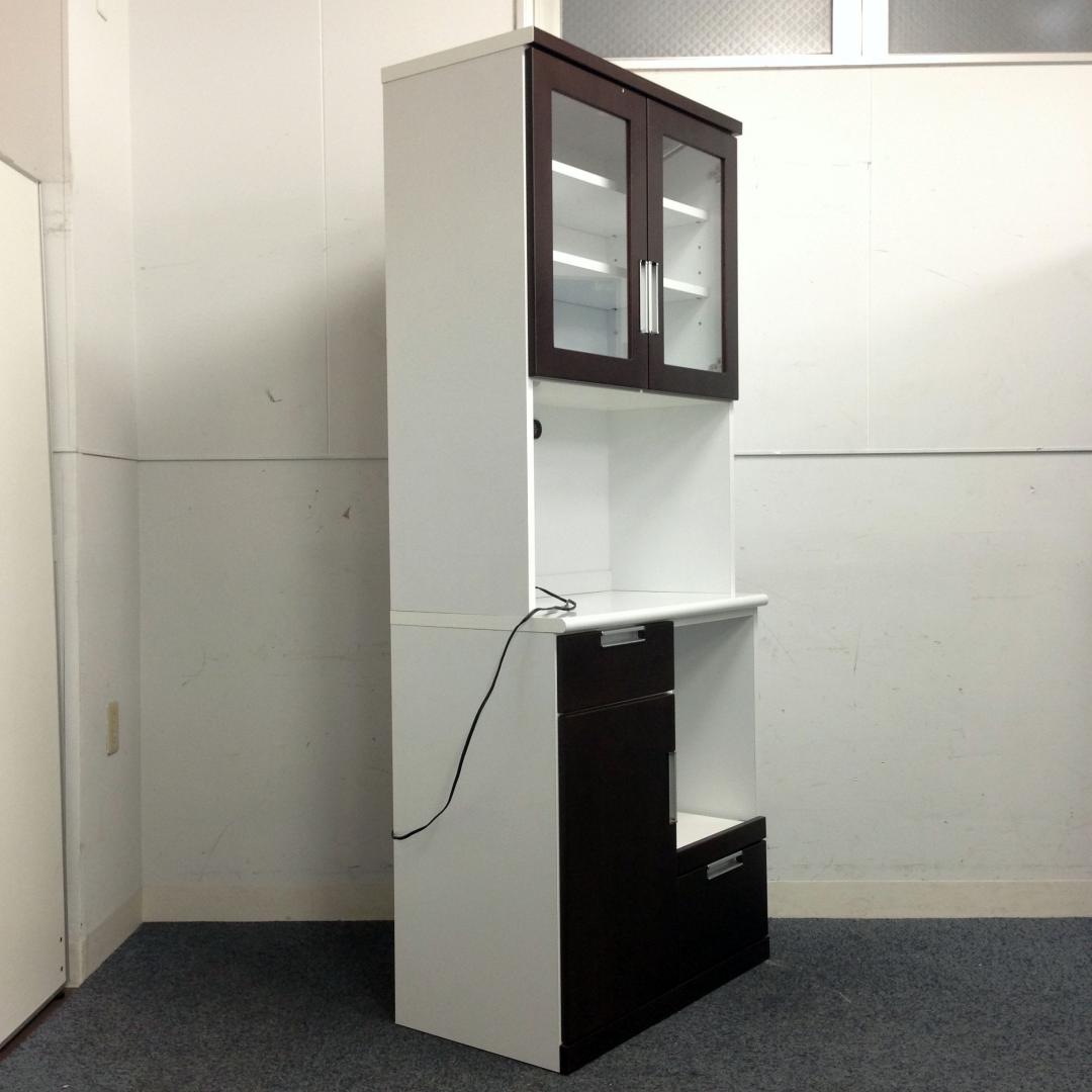 【値下げ9,800→5,800円】【1台限り！中古キッチン収納】ダークブラウン色｜名古屋市のお客様はぜひ！
                        株式会社サン
                                    中古
            
