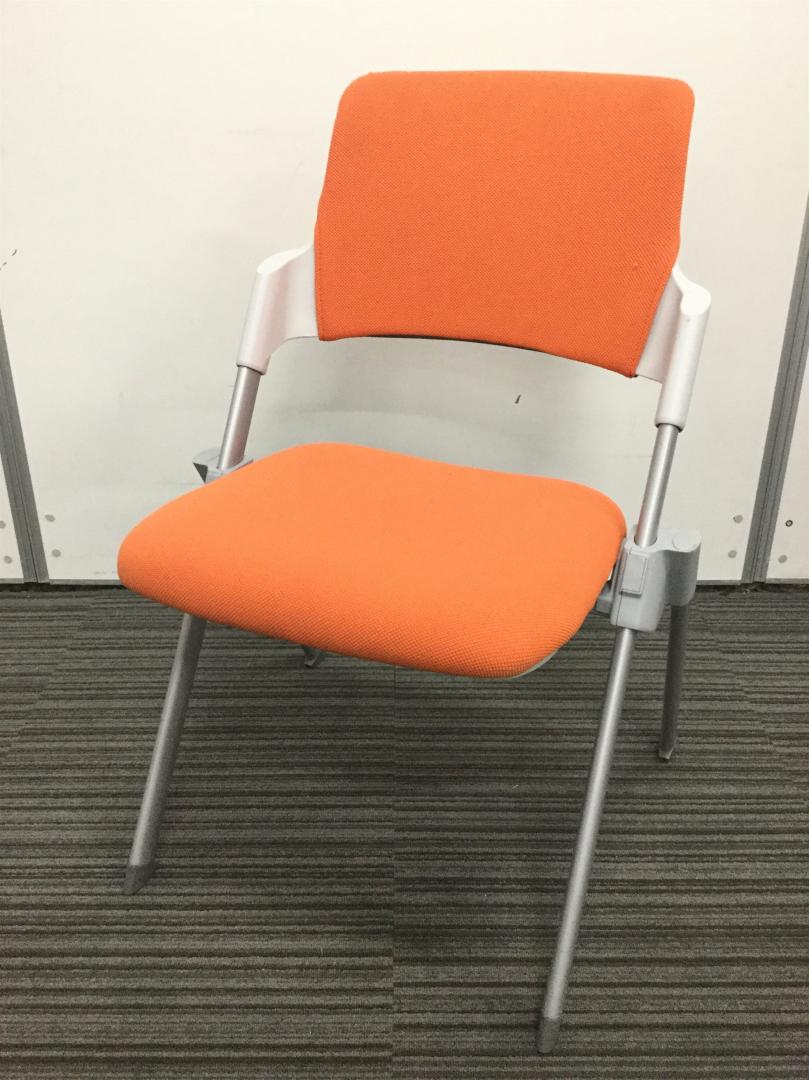 【単品特価】スタッキングチェア　※少々訳アリ【コクヨ製アンフィ！】
                        アンフィ
                                    中古
            