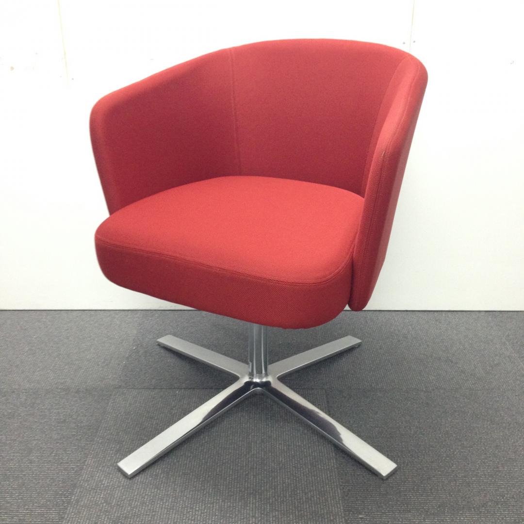 【4脚限定】ロビー、ラウンジ、会議室におススメ☆綺麗な椅子が尼崎に御座います！
                        その他シリーズ
                                    中古
            