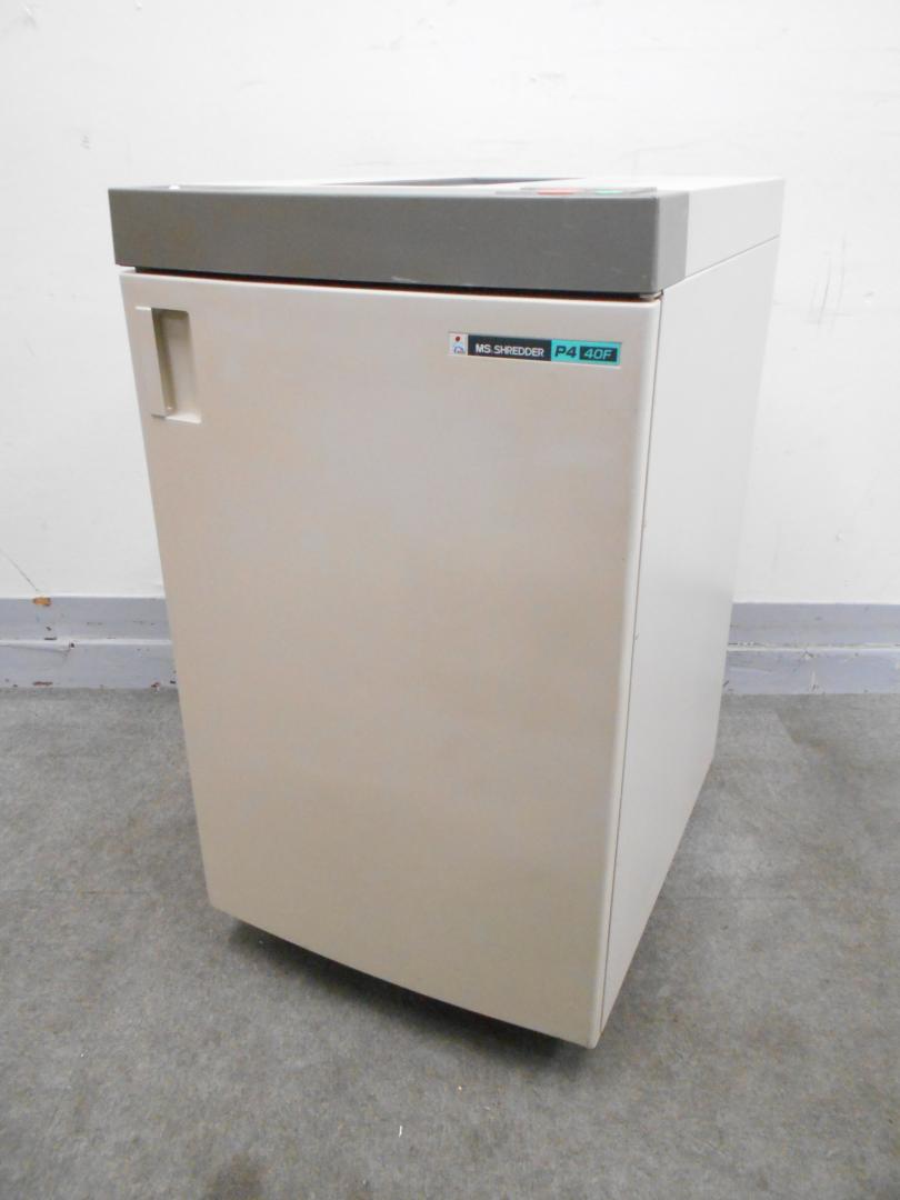 【KS】[スパイラルカット方式]情報漏洩が気になる士業の先生に特におすすめ！[明光商会]
                        明光商会
                                    中古
            