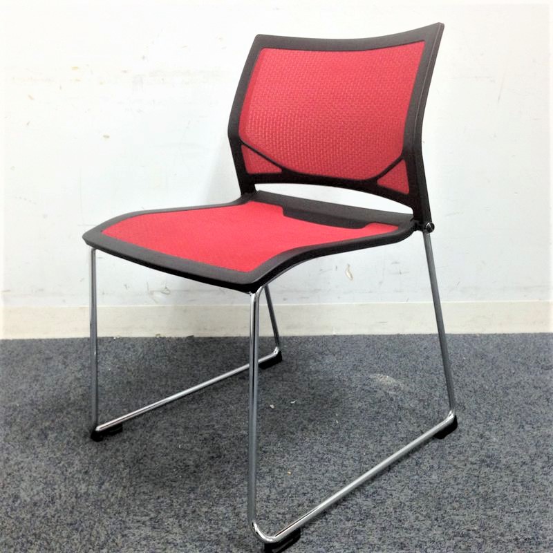 【オカムラ　ツァルト】弾力性のある張地を採用！会議を快適に！21脚入荷！
                        ツァルト
                                    中古
            