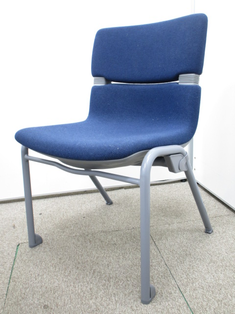 【イトーキ製・ドーサル】独特なフォルムが特徴！重ねられるので整理が楽々！
                        ドーサル
                                    中古
            