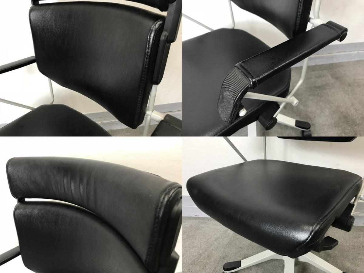 中古】 ジロフレックス チェアその他 226178 - 中古オフィス家具
