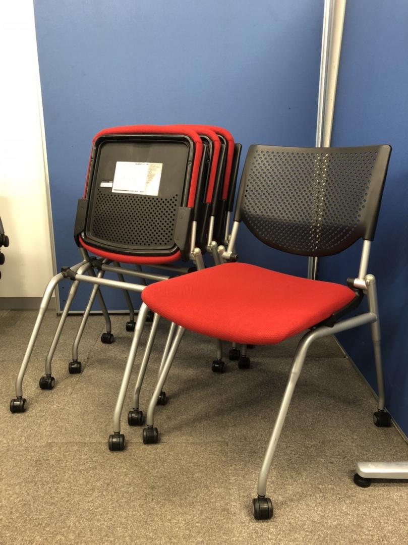 【10%OFF】4大メーカーオカムラ製のミーティングチェアが大量入荷！【お得な4脚セット】
                        プロスタック
                                    中古
            