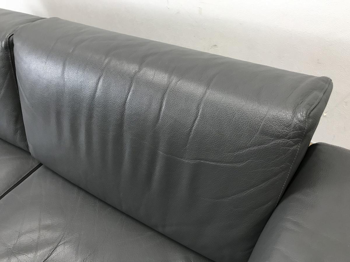 中古】 Knoll/ノール 3人掛けソファ 226458 - 中古オフィス家具