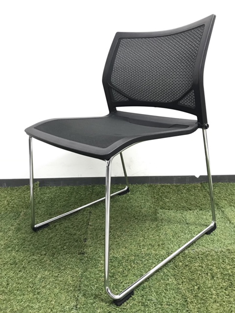 ブラック×メッシュ×オカムラ製の人気商品入荷!!
                        その他シリーズ
                                    中古
            